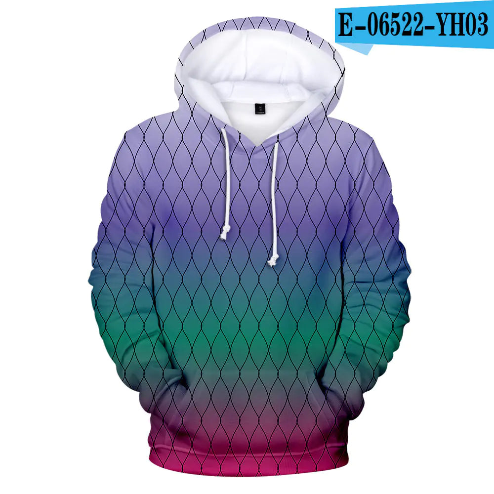 Anime Hoodie
