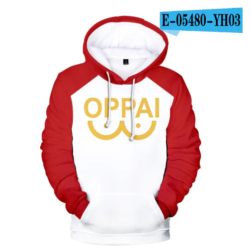 Anime Hoodie