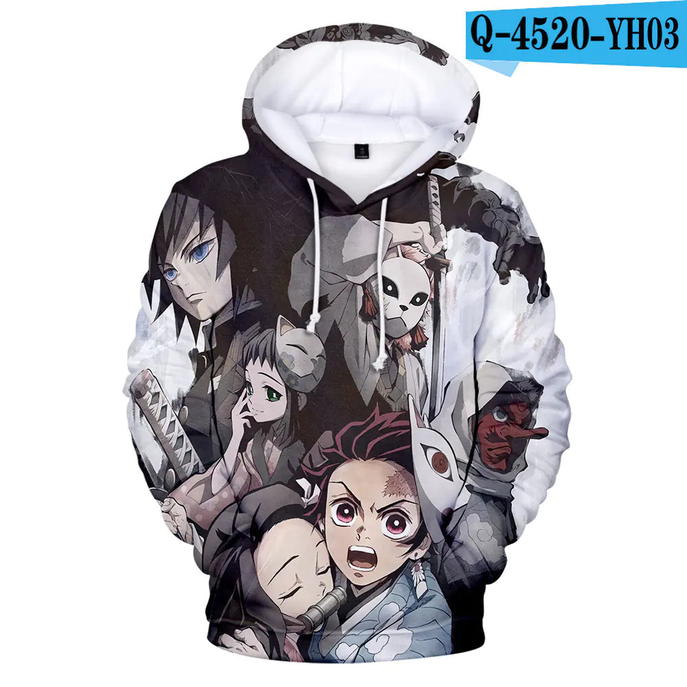 Demon Slayer Hoodie