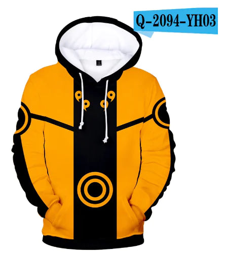 Anime Hoodie