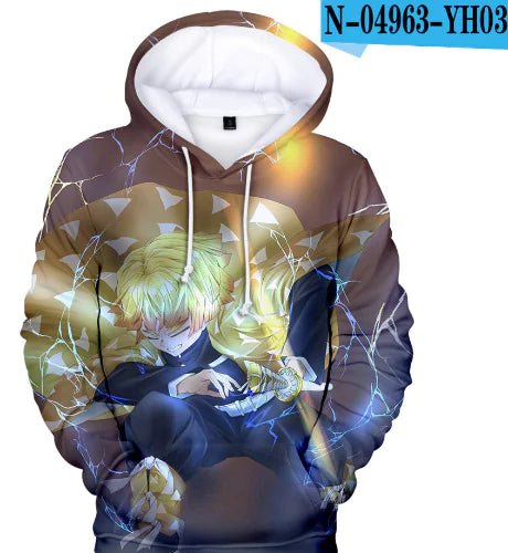 Demon Slayer Hoodie