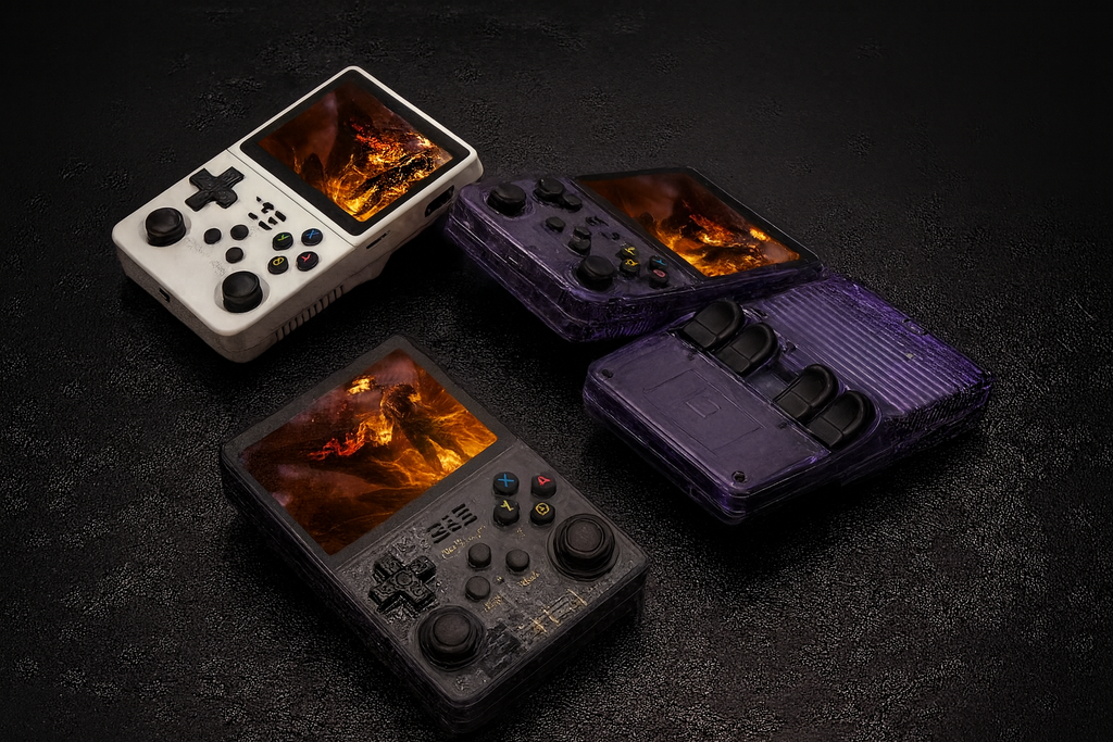 Retro Game Console - 15,000 GAMES