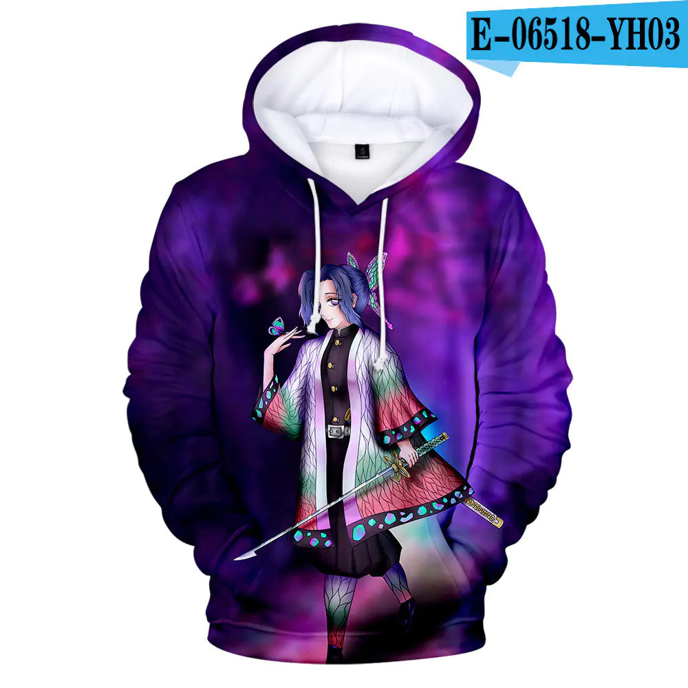 Anime Hoodie
