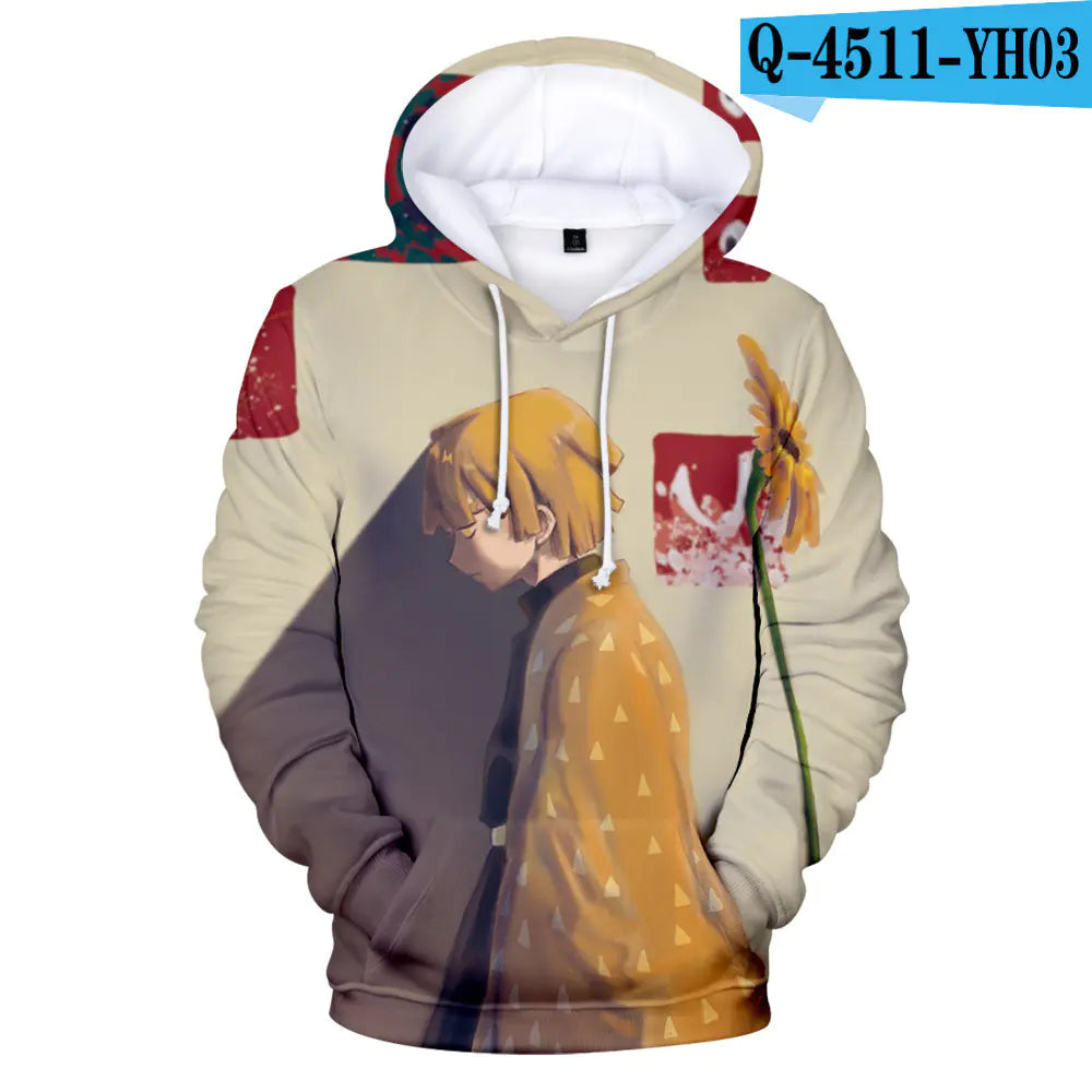 Demon Slayer Hoodie