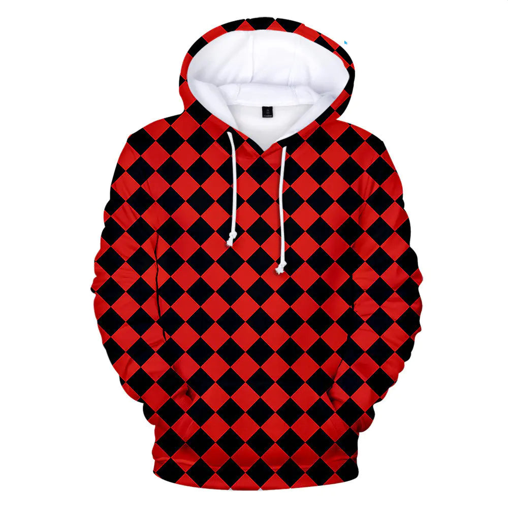 Premium Polyester Demon Slayer Hoodie