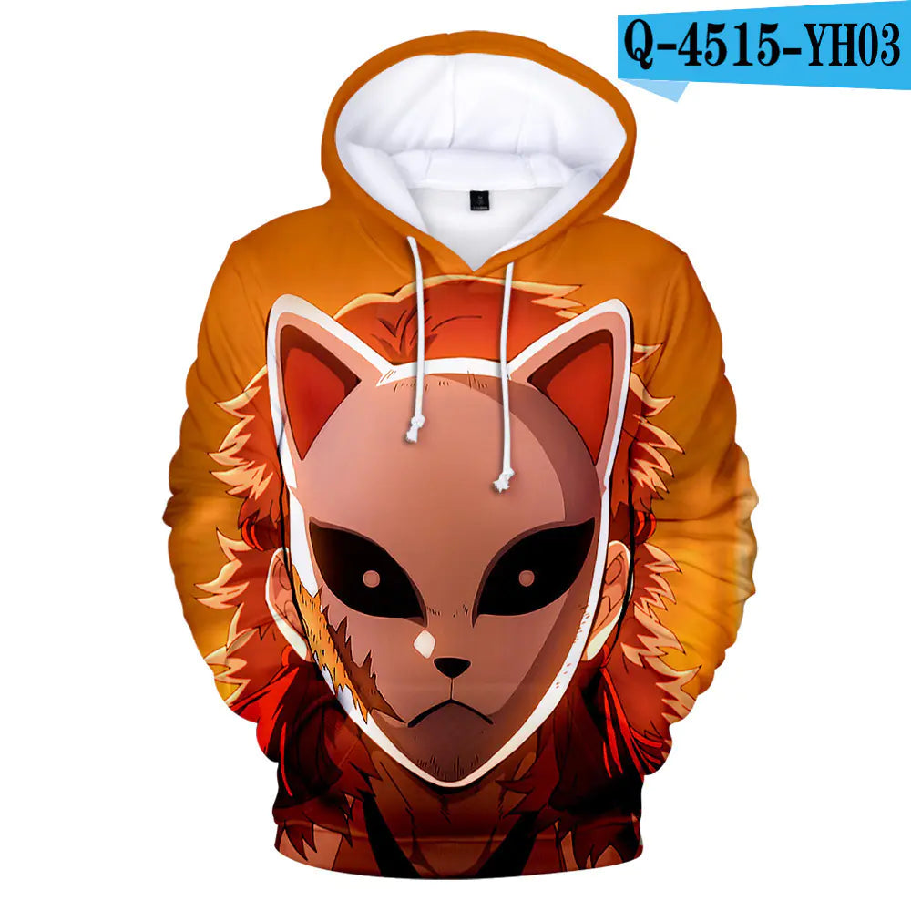 Demon Slayer Hoodie