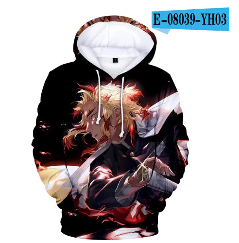 Anime Hoodie