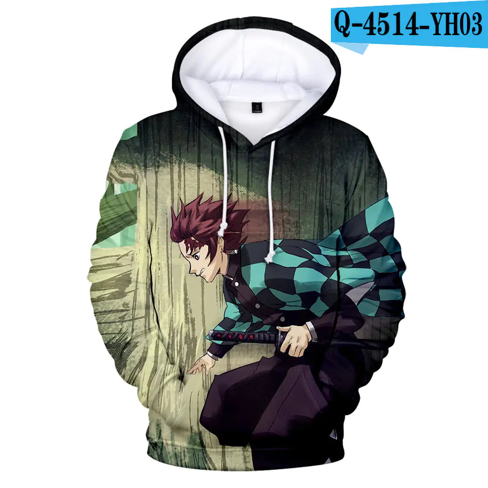 Demon Slayer Hoodie