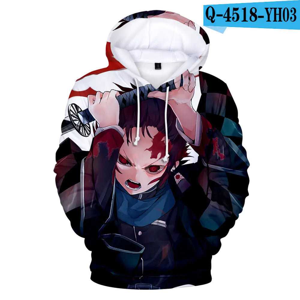 Demon Slayer Hoodie