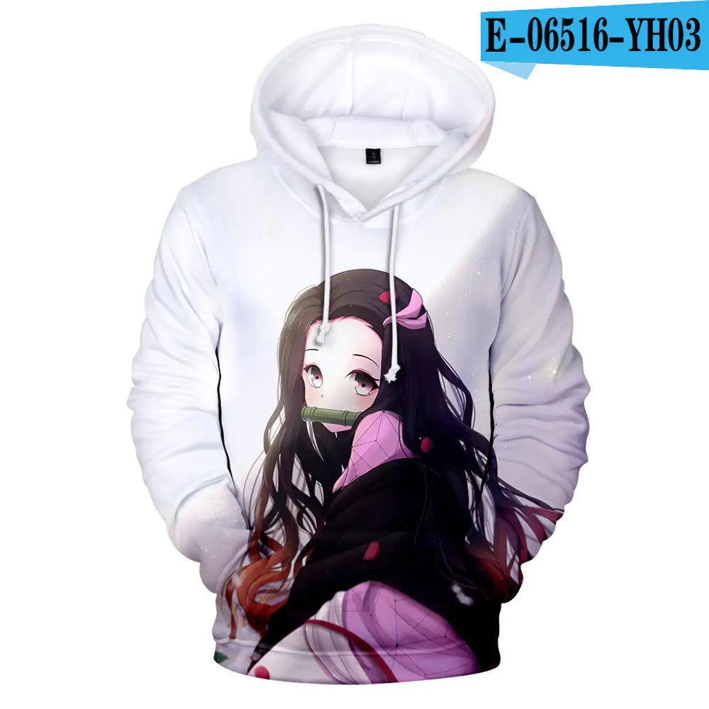 Anime Hoodie