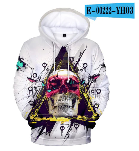 Anime Hoodie