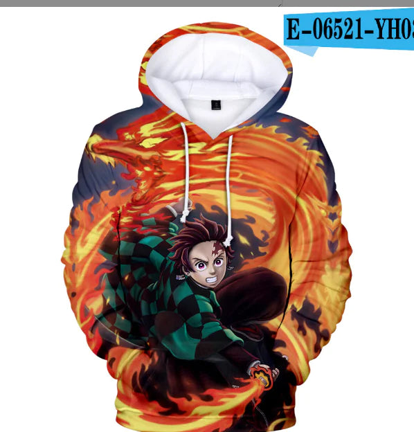 Anime Hoodie