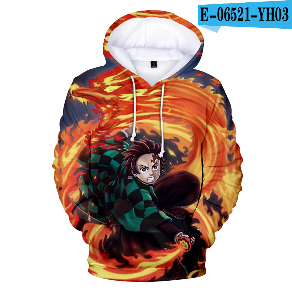 Anime Hoodie