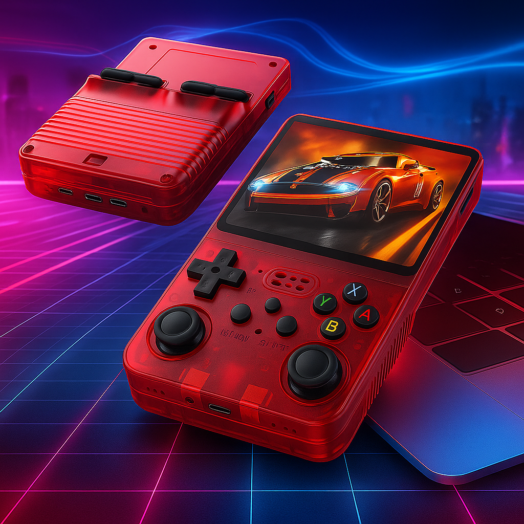 Retro Game Console - 15,000 GAMES