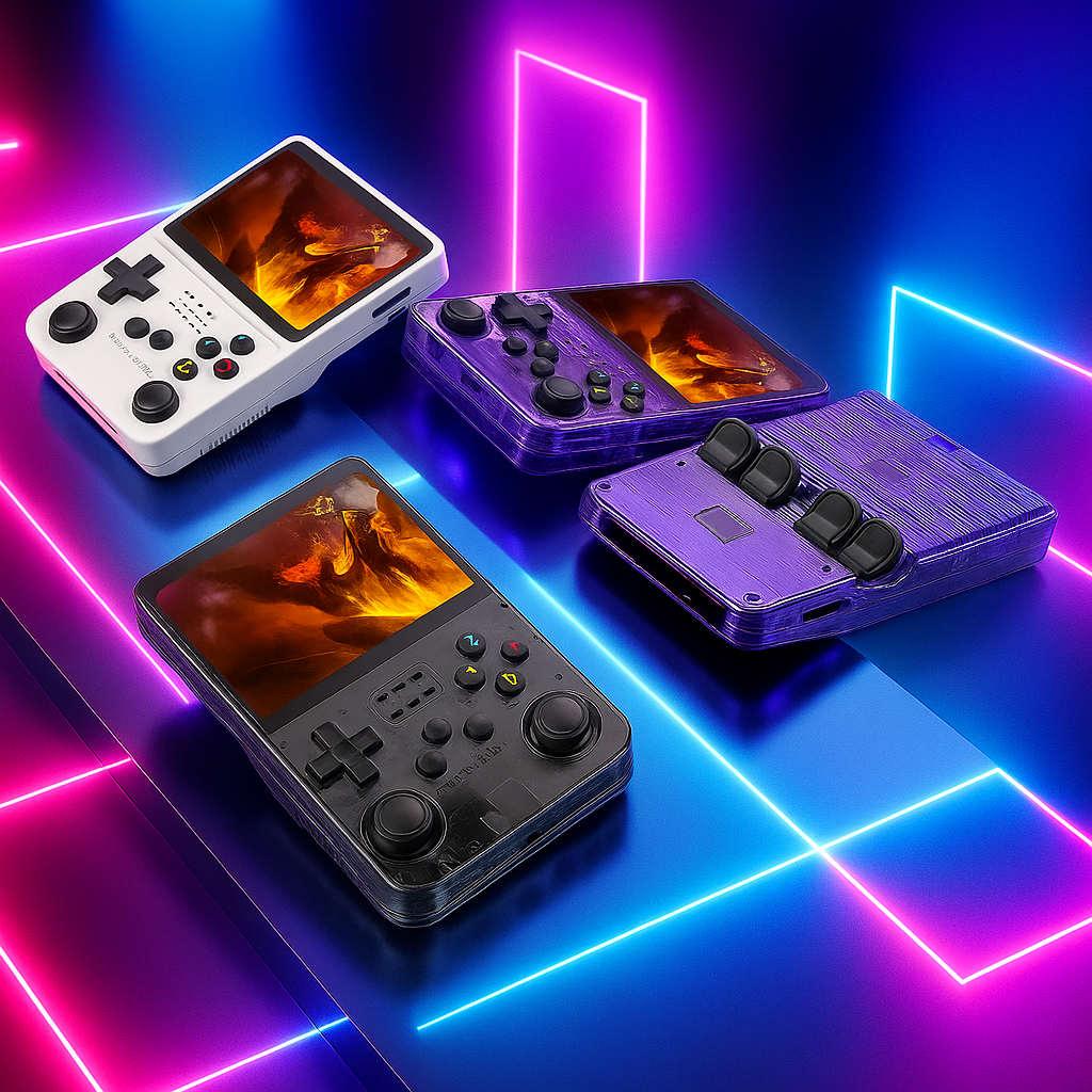 Retro Game Console - 15,000 GAMES