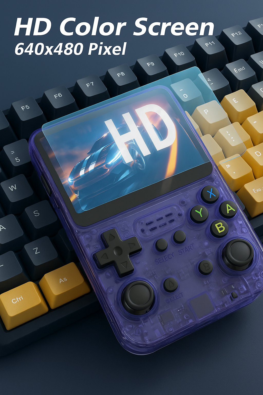 Retro Game Console - 15,000 GAMES