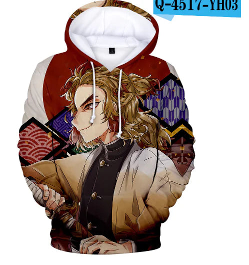 Demon Slayer Hoodie