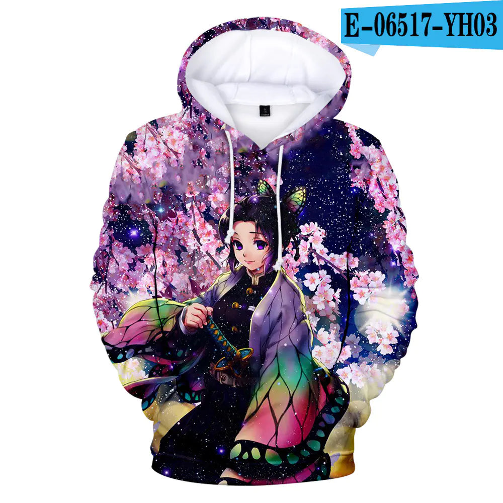 Anime Hoodie