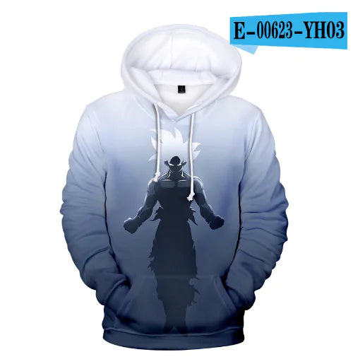 Anime Hoodie