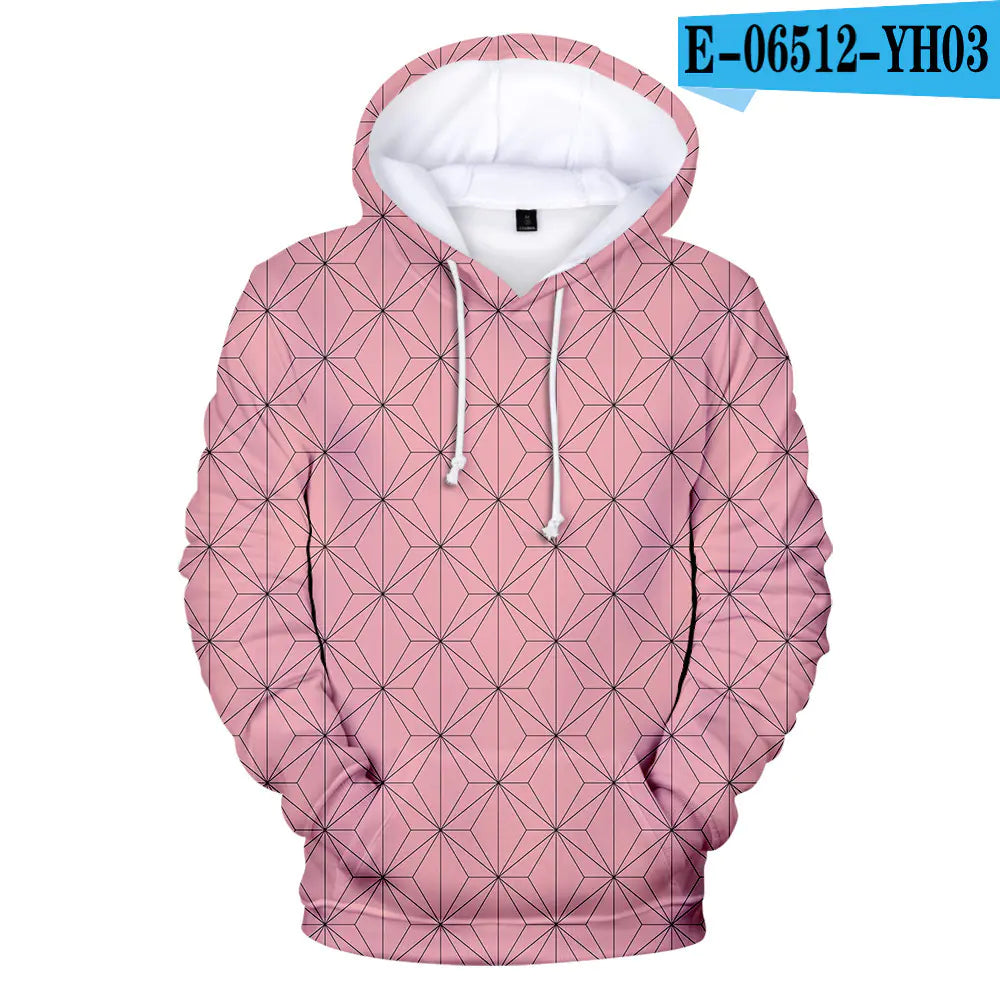Anime Hoodie