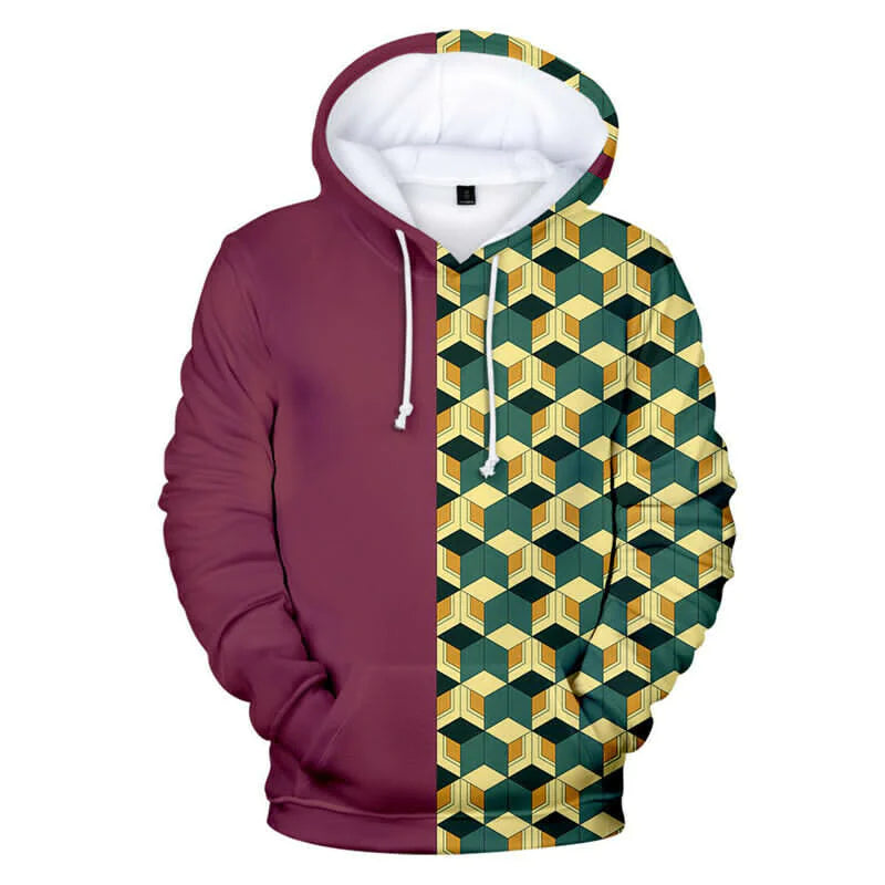 Anime Hoodie
