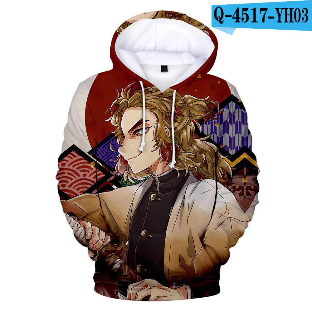 Demon Slayer Hoodie