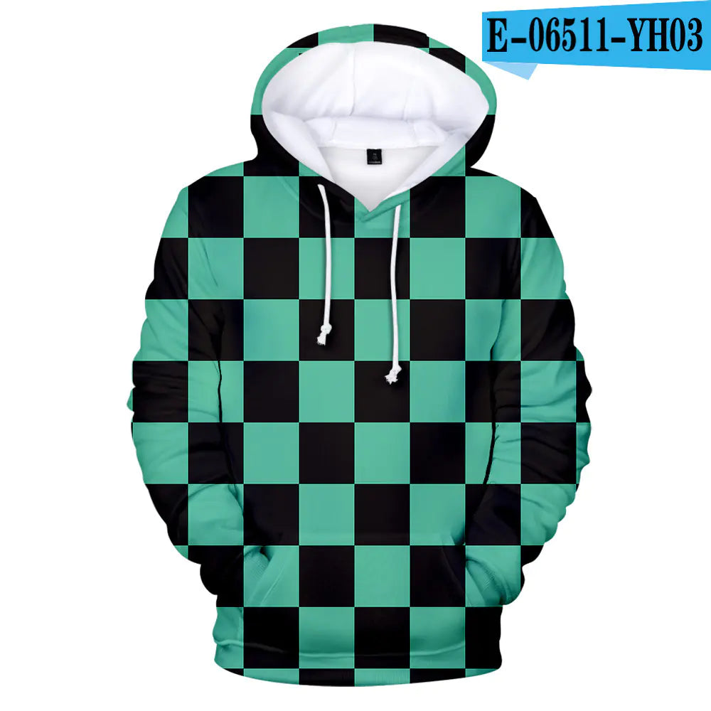 Anime Hoodie