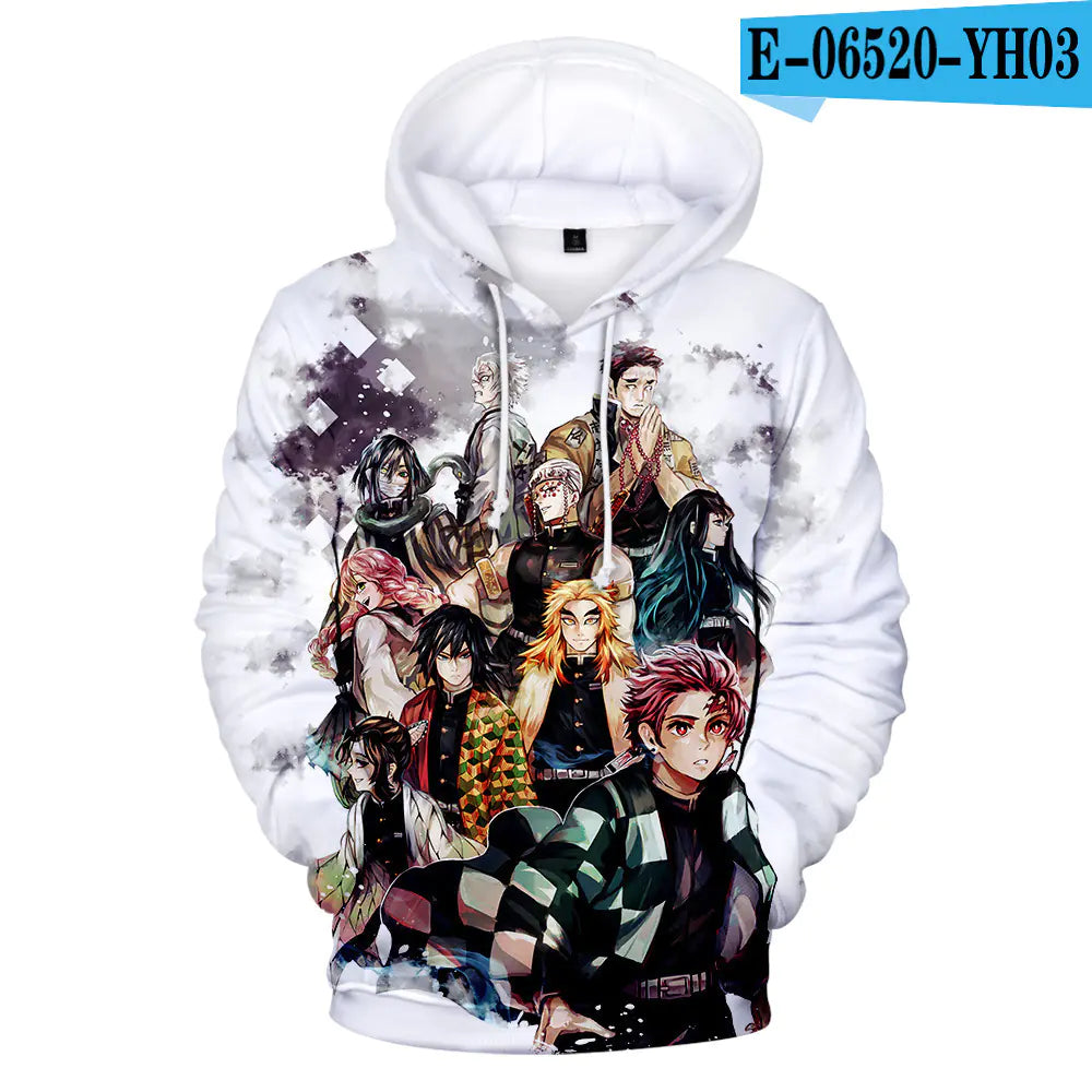 Anime Hoodie