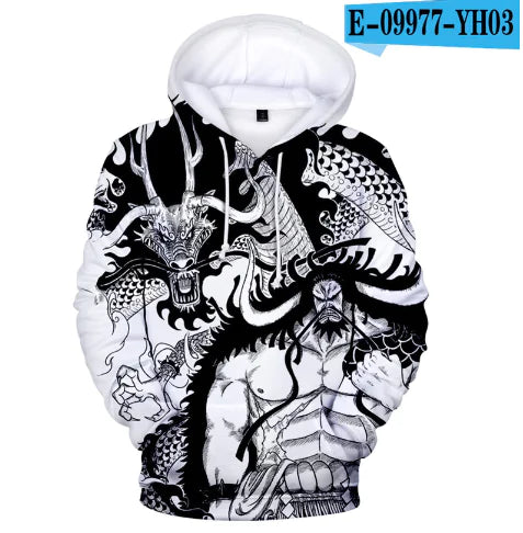 Anime Hoodie