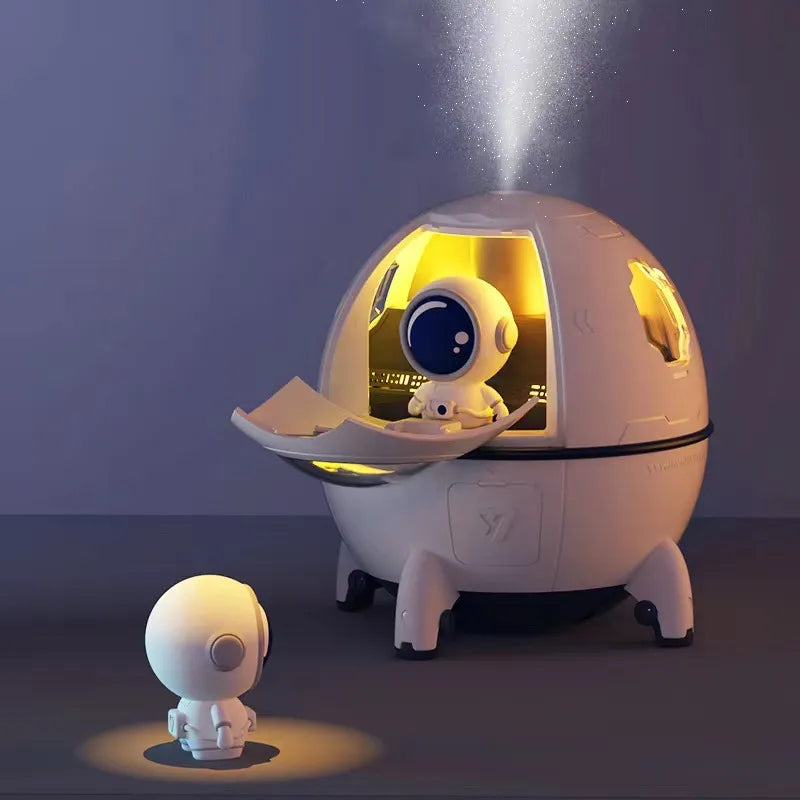 USB-powered mini humidifier