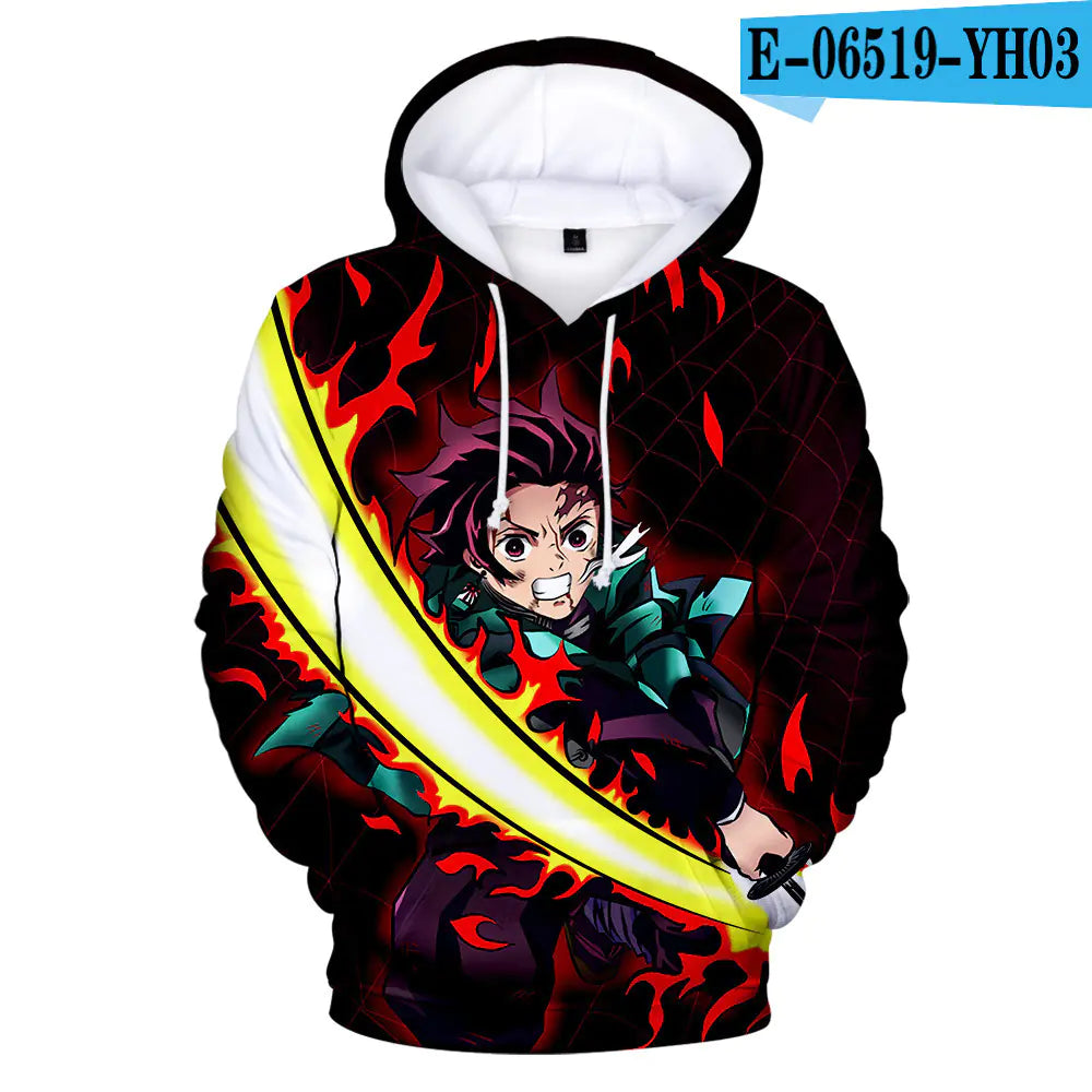 Anime Hoodie