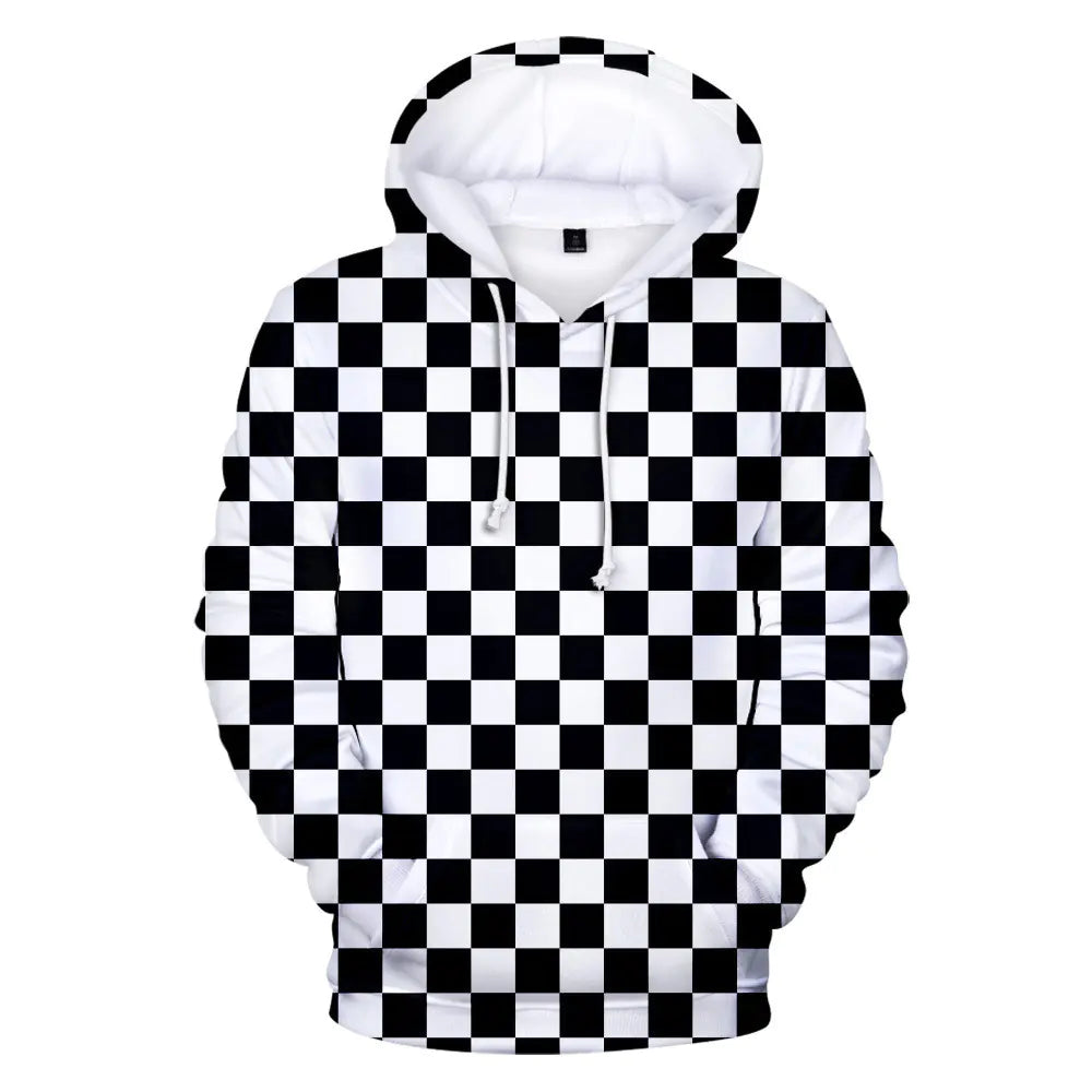 Premium Polyester Demon Slayer Hoodie