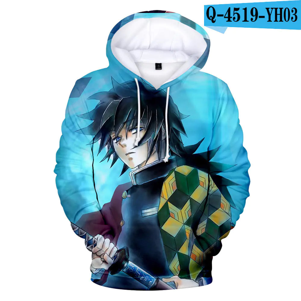 Demon Slayer Hoodie