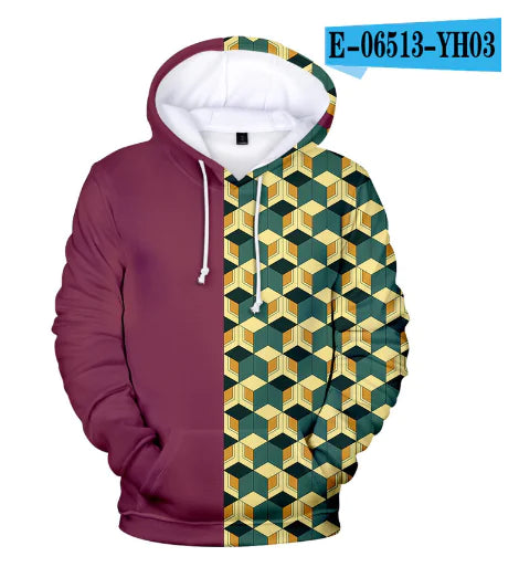 Anime Hoodie