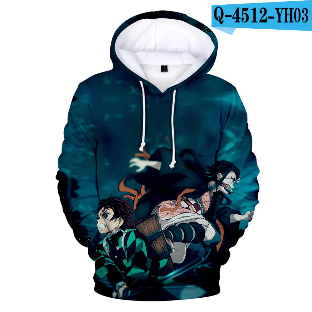 Demon Slayer Hoodie