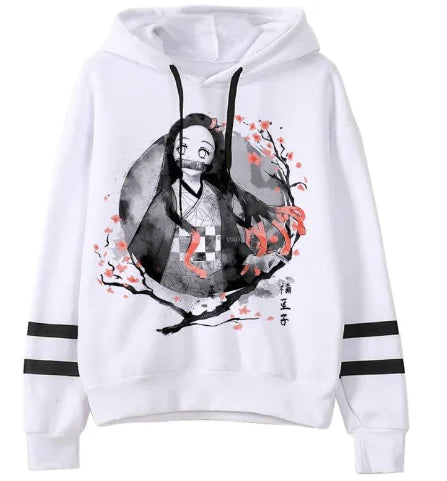 Demon Slayer Hoodies