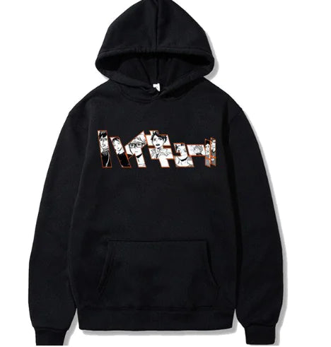 Demon Slayer Hoodies
