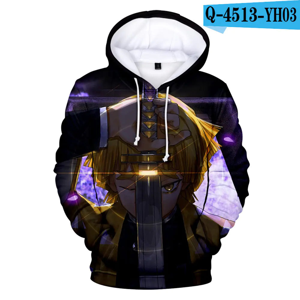 Demon Slayer Hoodie