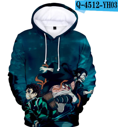 Demon Slayer Hoodie