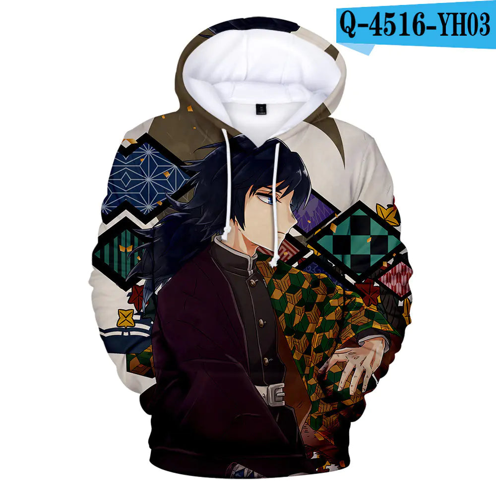 Demon Slayer Hoodie