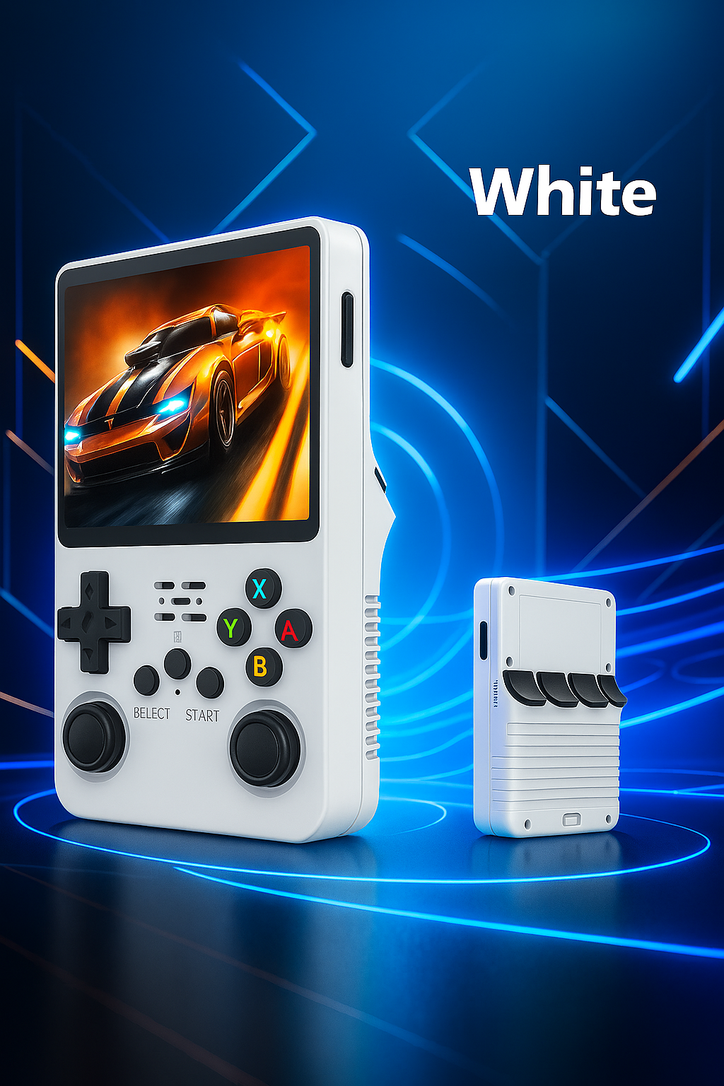 Retro Game Console - 15,000 GAMES