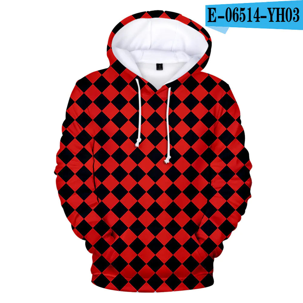Anime Hoodie